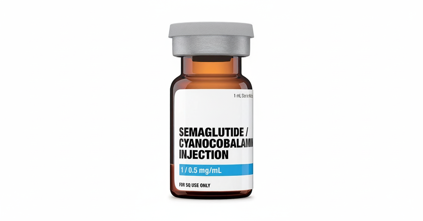 Semaglutide / Cyanocobalamin Injection