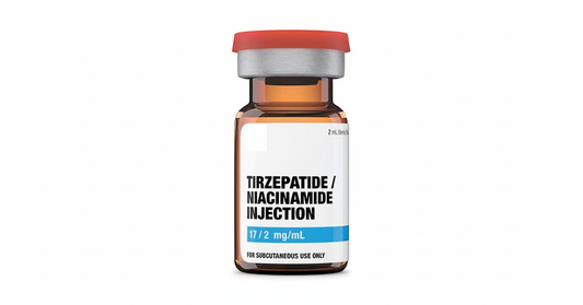 Tirzepatide / Niacinamide Injection
