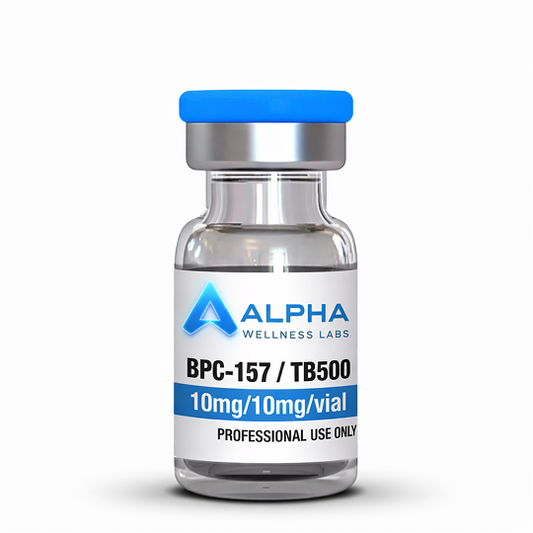 Wolverine Blend – BPC-157 (10mg) / TB500 (10mg)