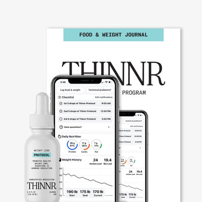 Thinnr Program - A GLP-1 Alternative