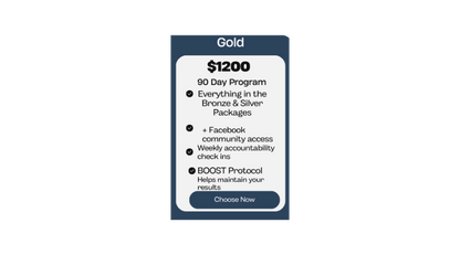 Thinnr Program - A GLP-1 Alternative