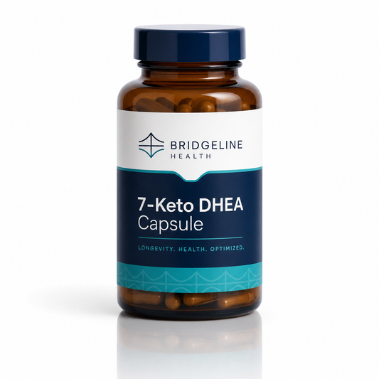7-Keto DHEA Capsule | BridgeLine Health