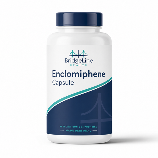 Enclomiphene Capsule | BridgeLine Health