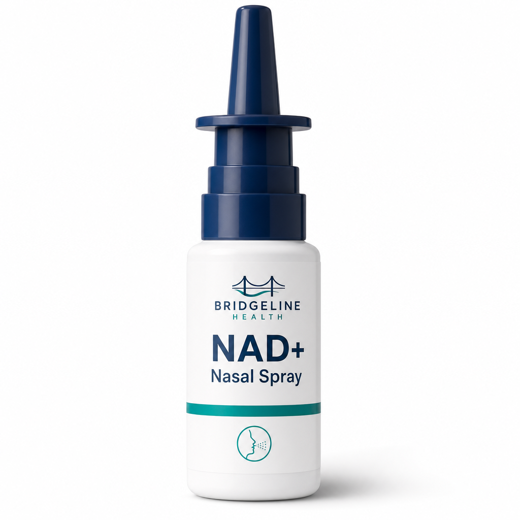 NAD+ Nasal Spray | BridgeLine Health